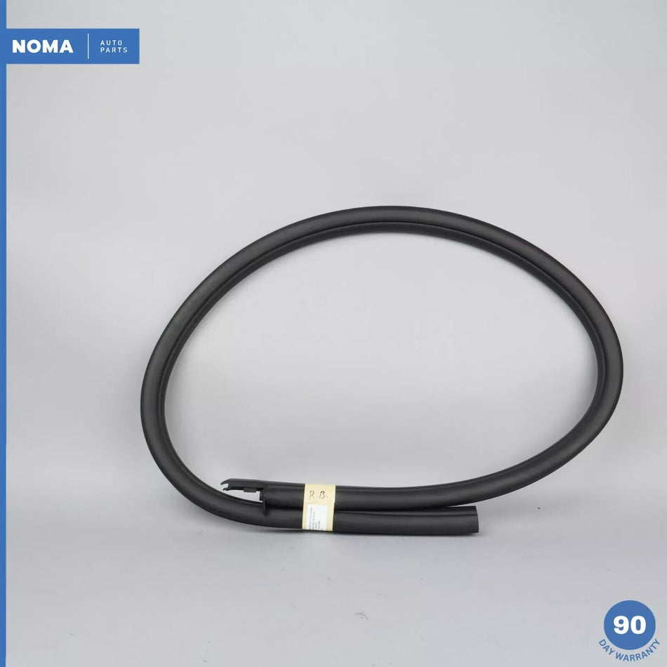 07-15 Jaguar X150 XK XKR Right Passenger Side Body Weather Strip Seal OEM