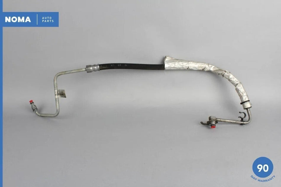 05-10 Jaguar X250 XF S-Type Power Steering Pressure Hose Line 2W933L600AE OEM