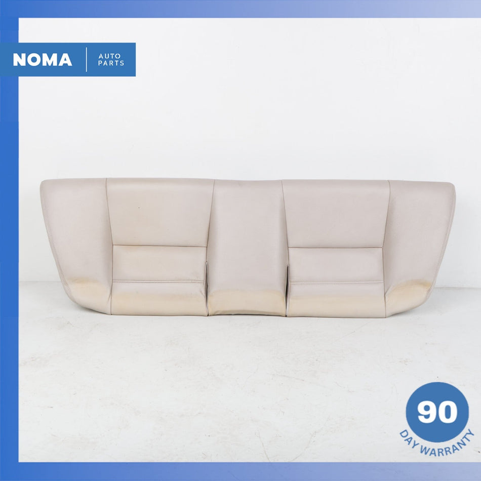 95-96 Jaguar XJS 2+2 Convertible Rear Bottom Lower Seat Cushion Assembly OEM