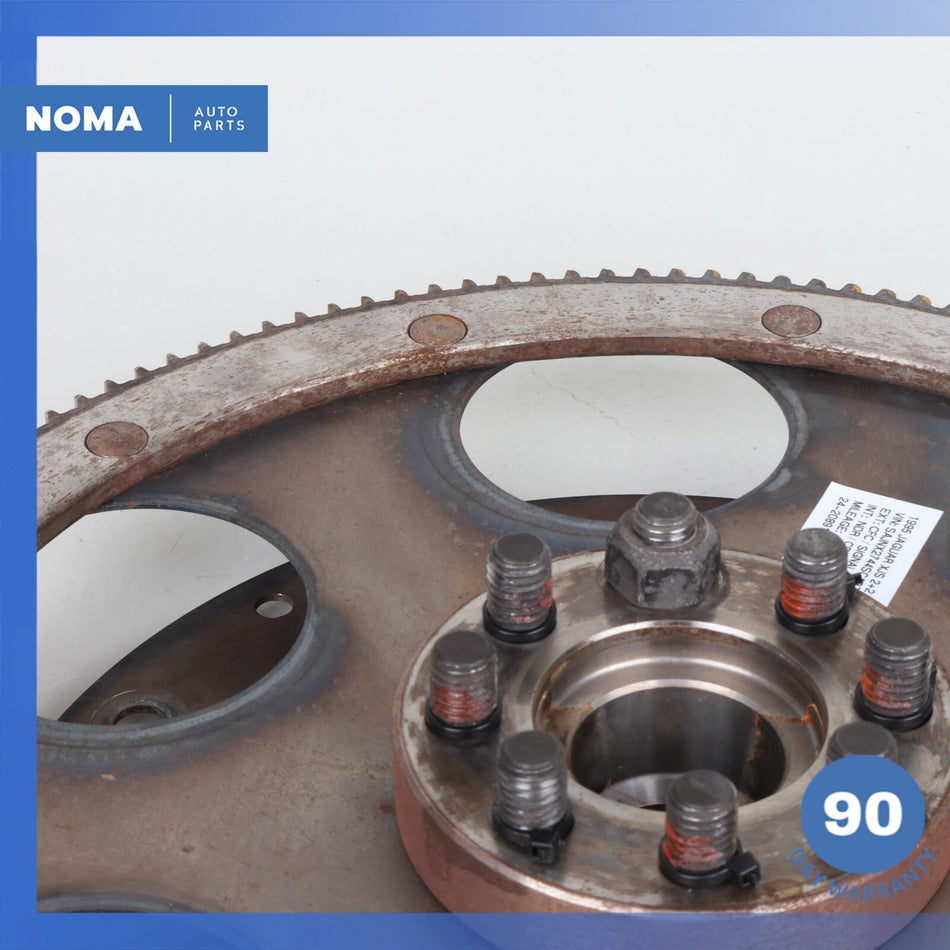 95-96 Jaguar XJS Series 3 AJ16 4.0L Automatic Transmission Drive Flywheel OEM