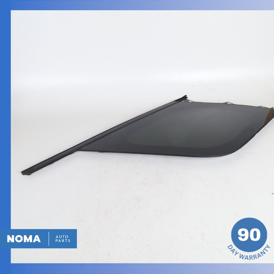 15-23 Land Rover Discovery Sport L550 Rear Left Driver Side Quarter Glass OEM