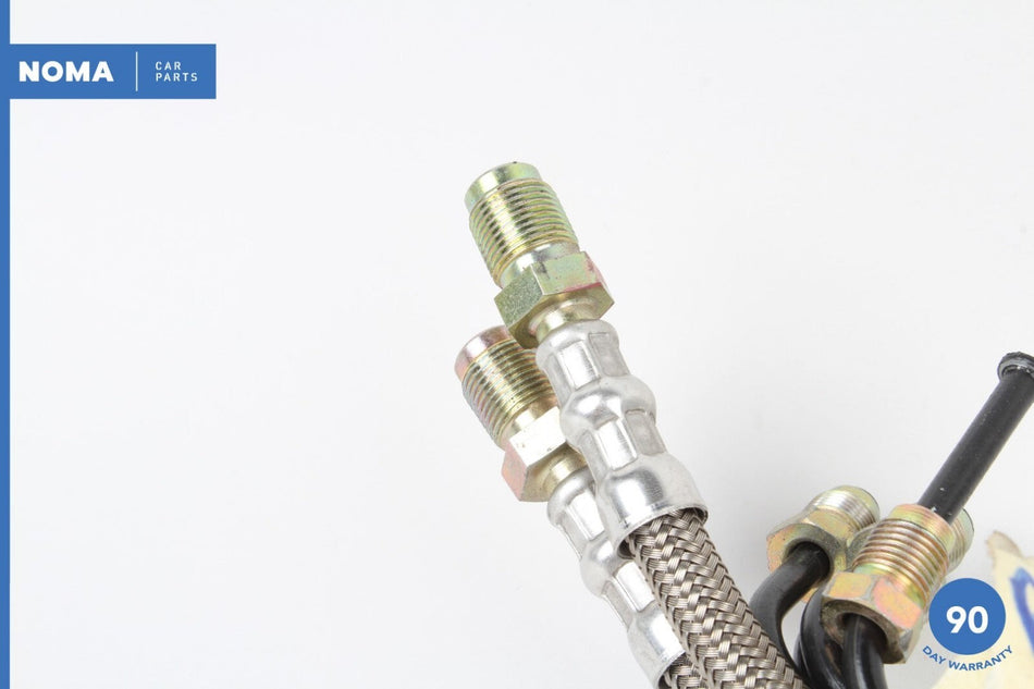 06-12 Porsche Cayman 987C 911 Front Brake Braking Controller Line Hose Set OEM