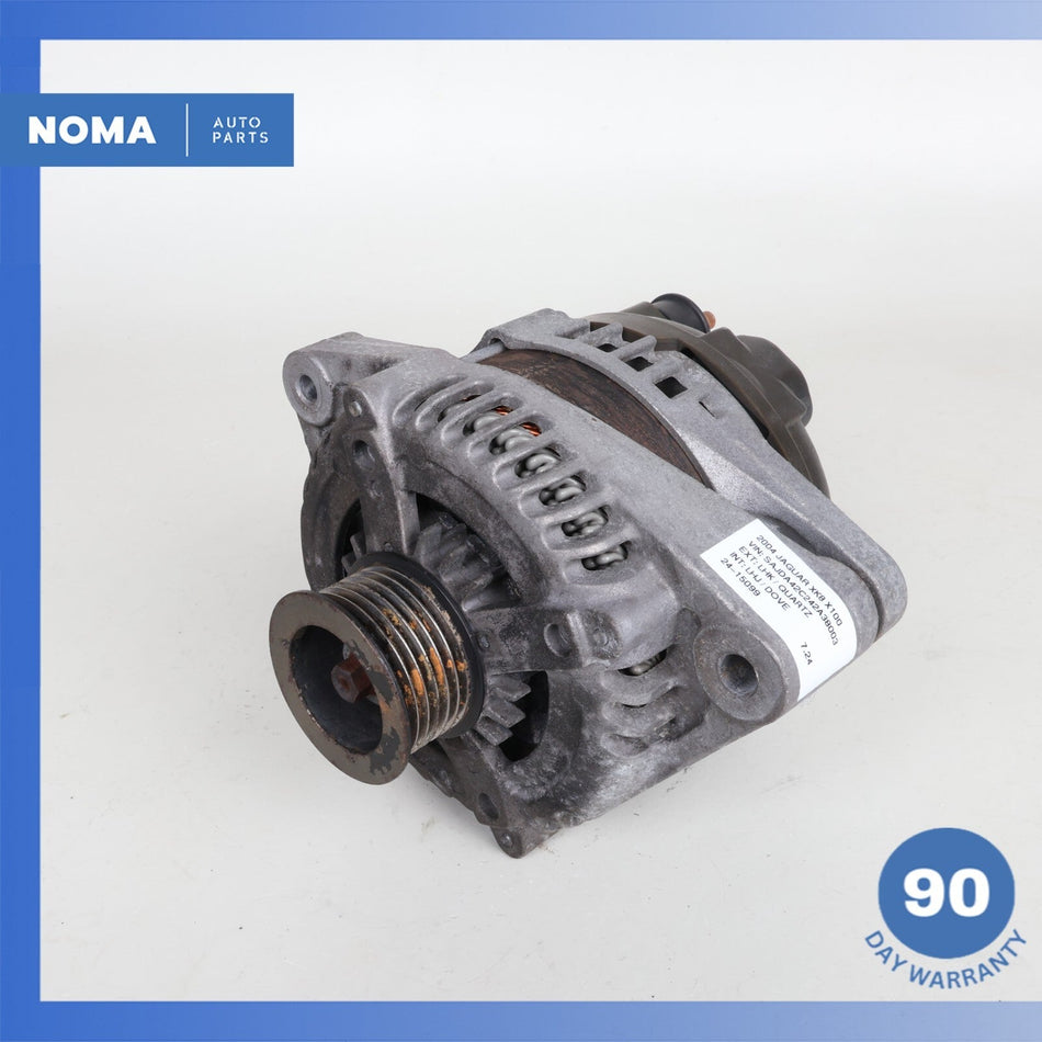 2004 Jaguar X100 XK8 Engine Motor Generator Alternator 2W9310300AB OEM