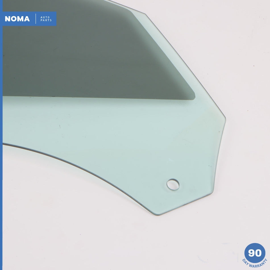 16-23 Jaguar XF X260 Front Right Passenger Side Door Glass Window T2H1150 OEM