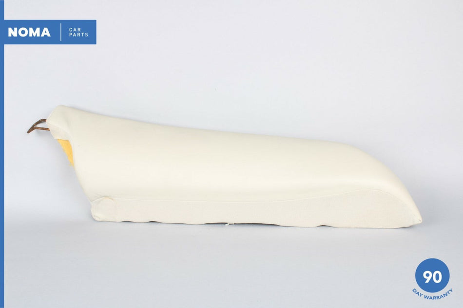 02-04 Jaguar X400 X-Type Rear Right Side Seat Bolster Trim 1X43F66840AC OEM