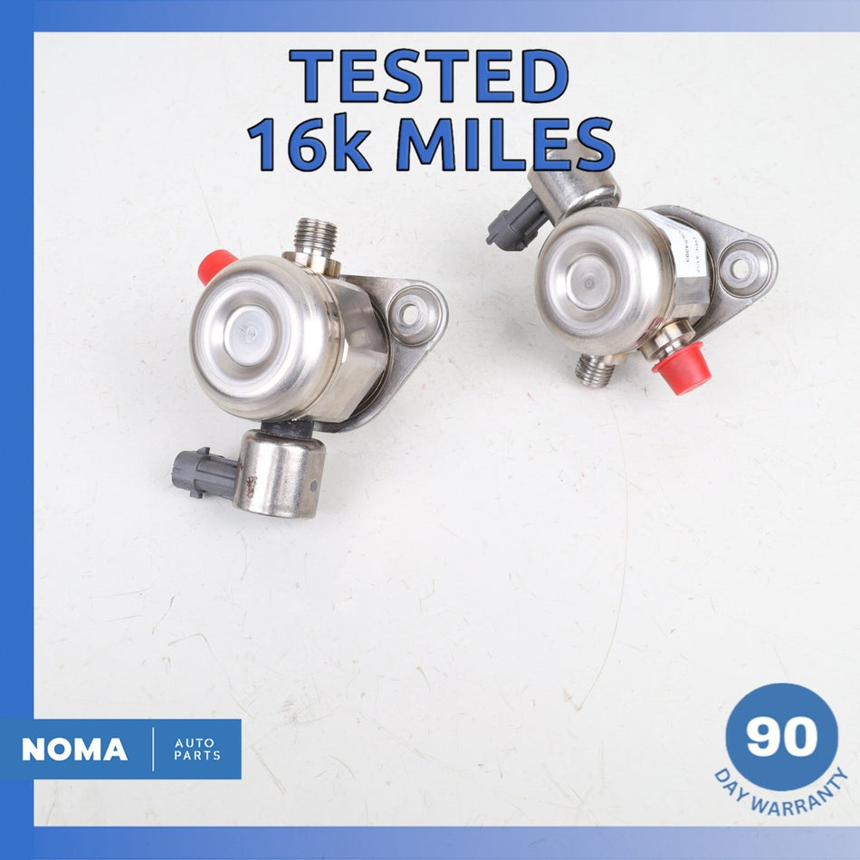 10-23 Jaguar X152 F-Type Range Rover Engine Fuel Gas High Pressure Pump Set OEM