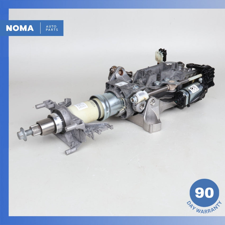 09-19 BMW F10 535i 640i 750Li Steering Column Assembly 32306787926 OEM