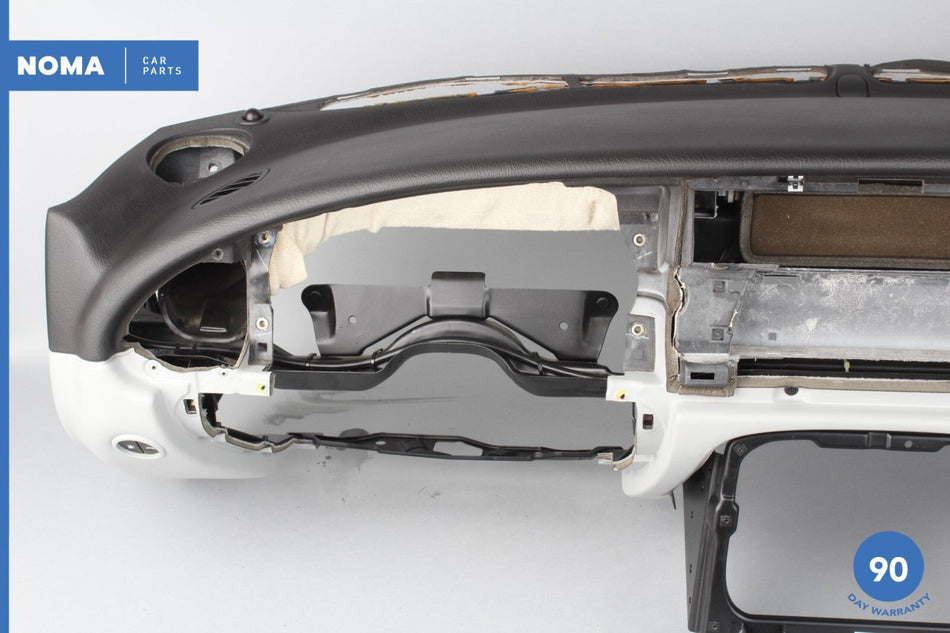 03-06 Jaguar XK8 Front Interior Dashboard Facia Assembly GJE6401AD Black / Gray