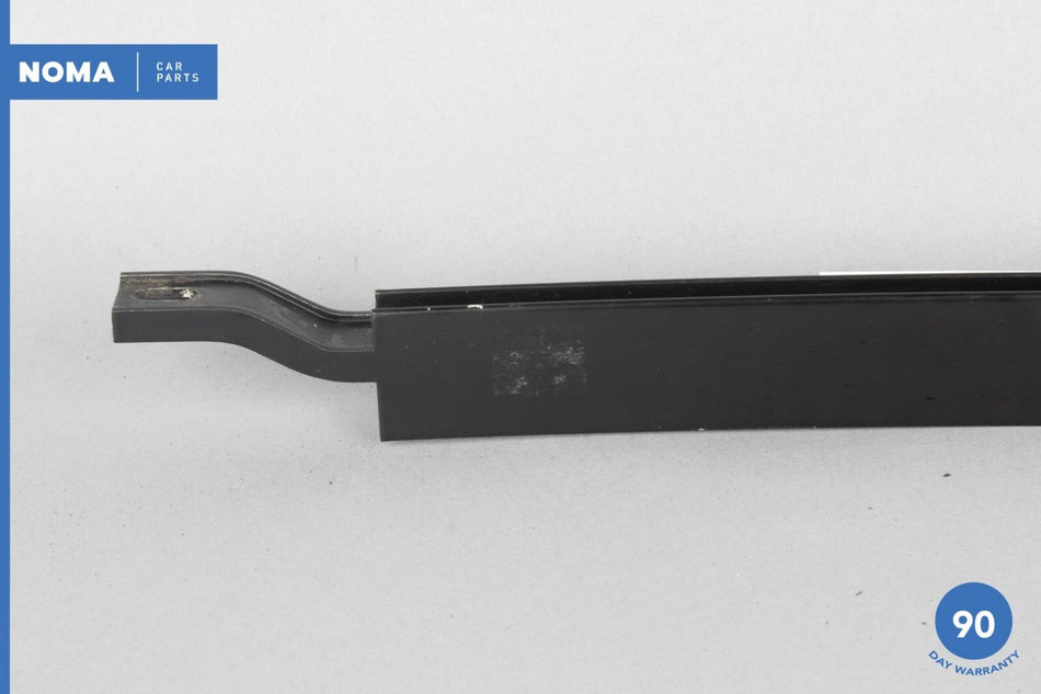 02-03 Jaguar X-Type X400 Rear Left Door Quarter Window Guide 1X43N29751BL OEM