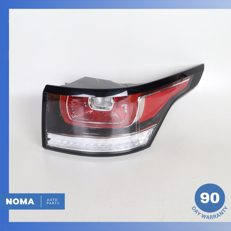 14-17 Land Rover Range Rover Sport L494 Rear Right Side Tail Light Lamp OEM