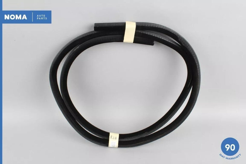 10-19 Jaguar X351 XJL XJR Rear Right or Left Side Body Weather Strip Seal OEM