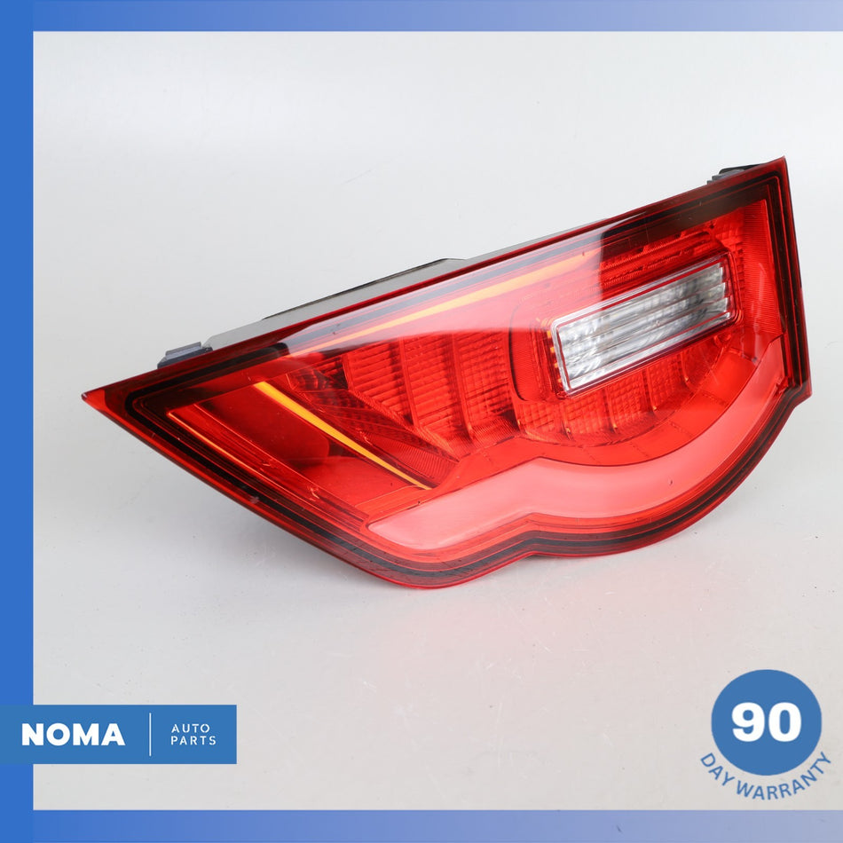 17-20 Jaguar X761 F-Pace Rear Right Inner Taillight Tail Light Lamp OEM 50k