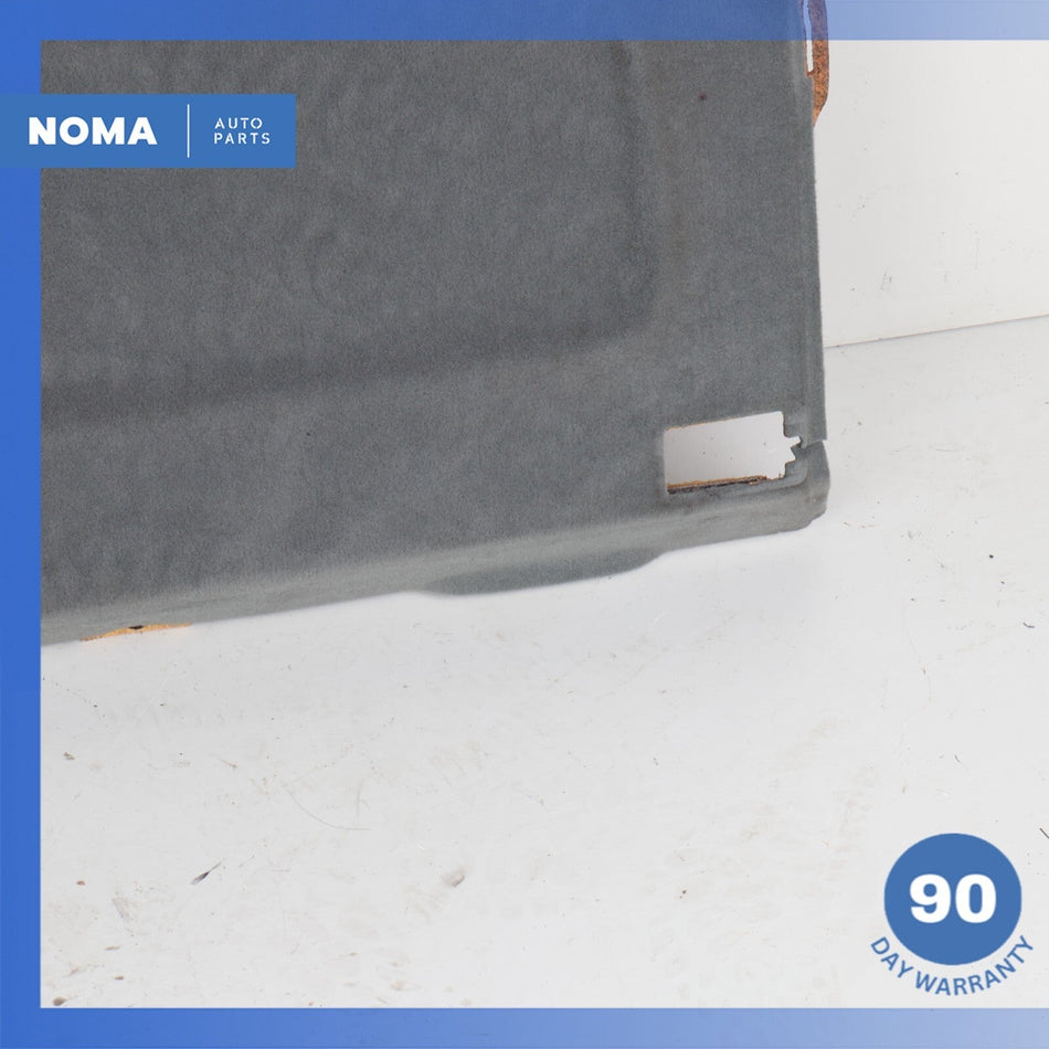 95-00 Lexus UCF20 LS400 Rear Parcel Shelf Deck Trim Panel Grey 6433050120 OEM