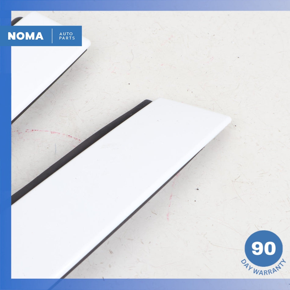 12-19 Range Rover Evoque L538 Roof Front Left & Right Side Moulding Cover OEM