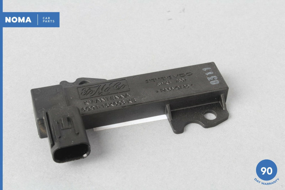 09-12 Jaguar XF XFR X250 Keyless Entry Antenna Sensor Module 6G9115K603KB OEM