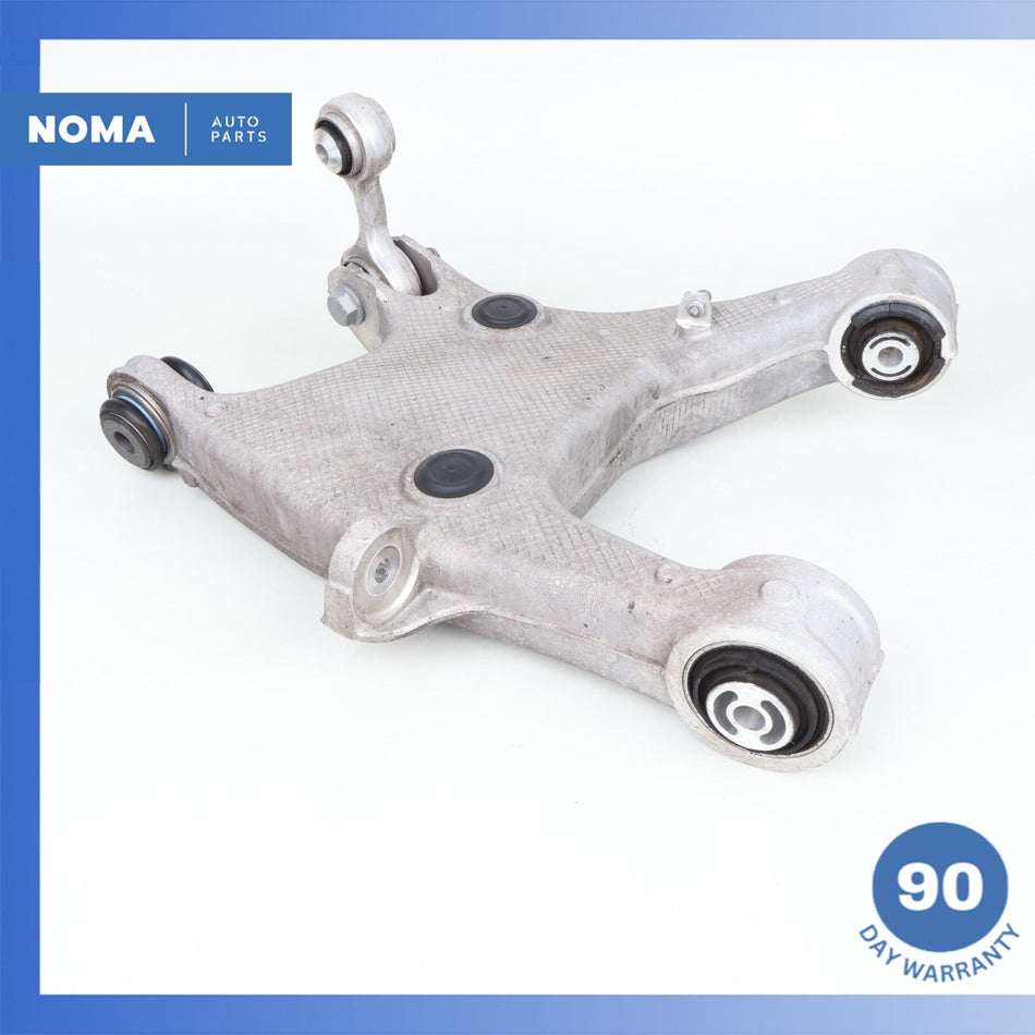 09-19 BMW F10 ActiveHybrid 5 Rear Left Side Lower Control Arm 33326865899 OEM