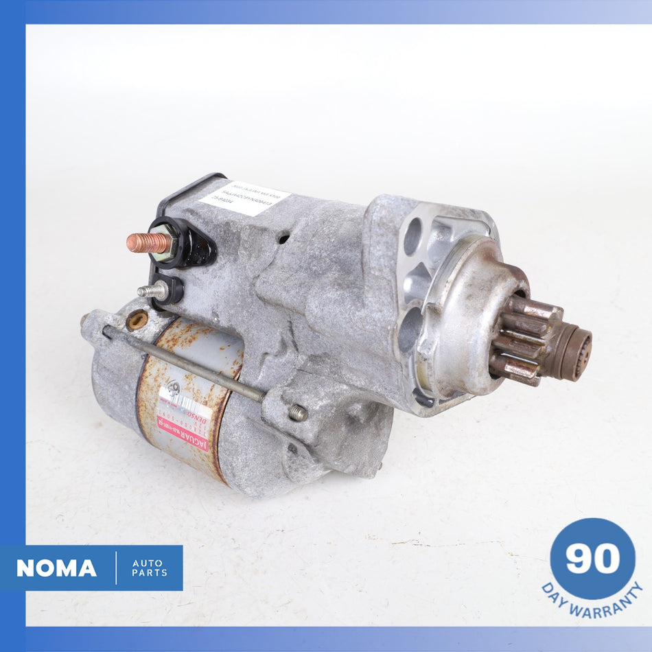 97-10 Jaguar X100 XK8 XF XJR S-Type Engine Motor Starter 96JV11001AB OEM