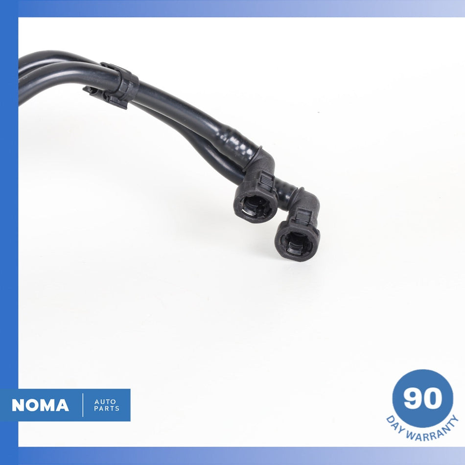 10-21 Jaguar X152 F-Type XKR Engine Radiator Coolant Return Hose Pipe OEM 65k