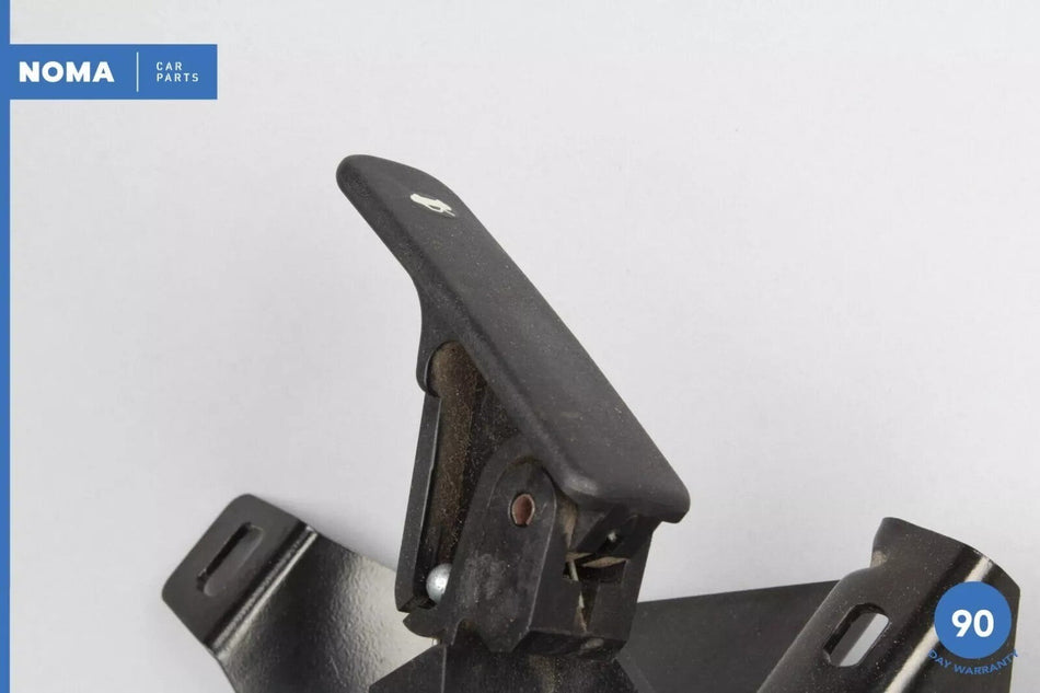 97-06 Jaguar X100 XK8 XKR Right & Left Hood Bonnet Lid Lock w/ Handle OEM