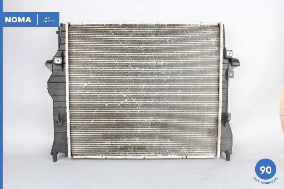 03-10 Jaguar X350 XJ8 S-Type XF Engine Motor Cooling Radiator Assembly OEM