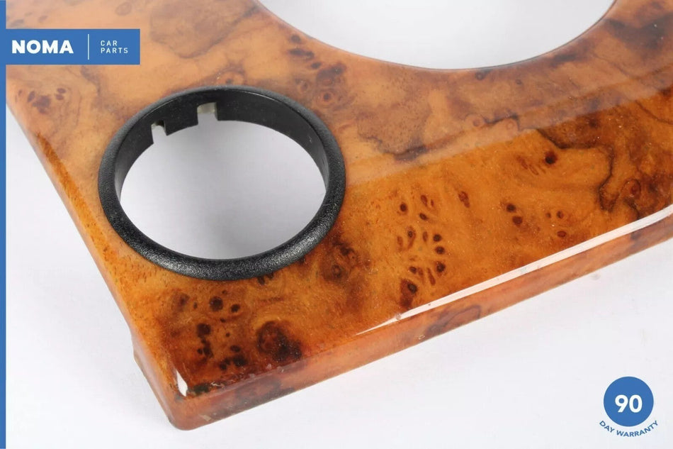 98-03 Jaguar X308 XJ8 XJR VDP Dash Dashboard Instrument Cluster Bezel OEM