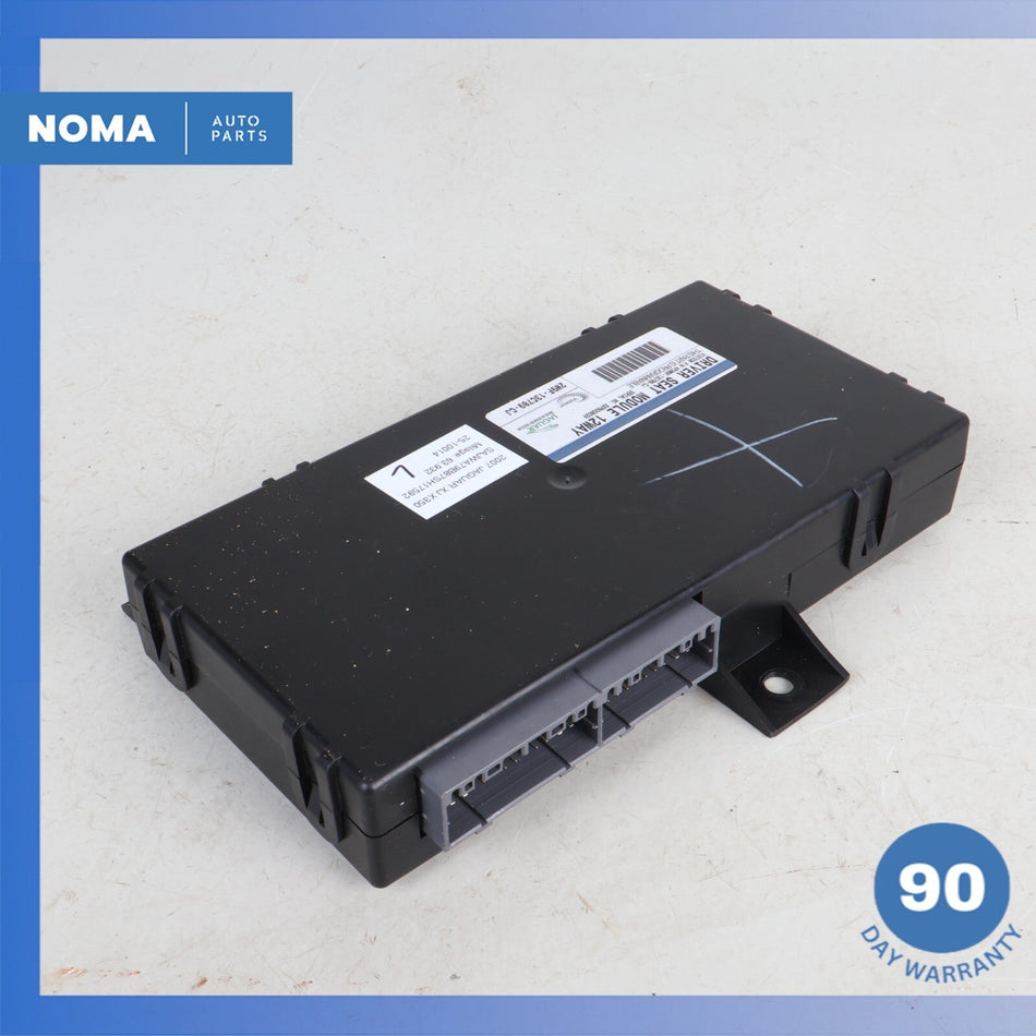 03-09 Jaguar X350 XJ8 S-Type Front Left Driver Side Seat Control Module Unit OEM