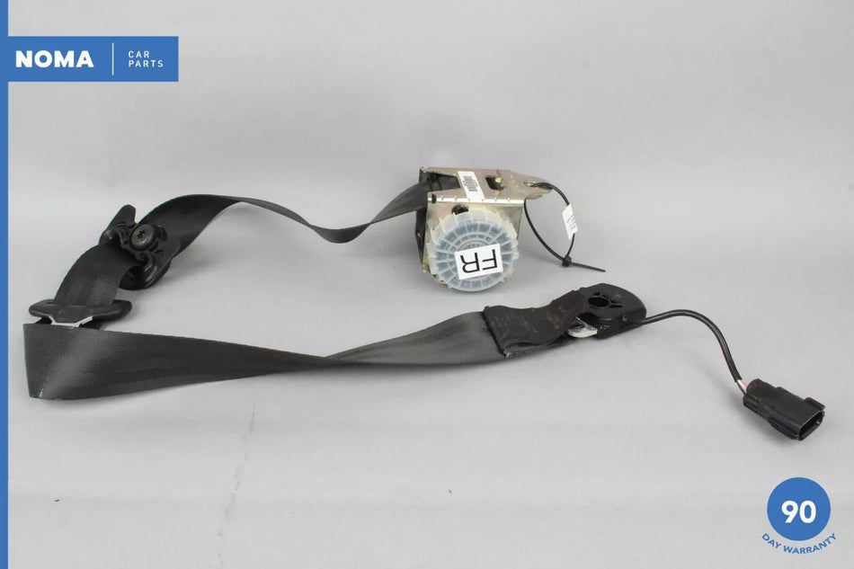 07-13 Range Rover Sport L320 Front Right Passenger Side Seat Belt Retractor OEM