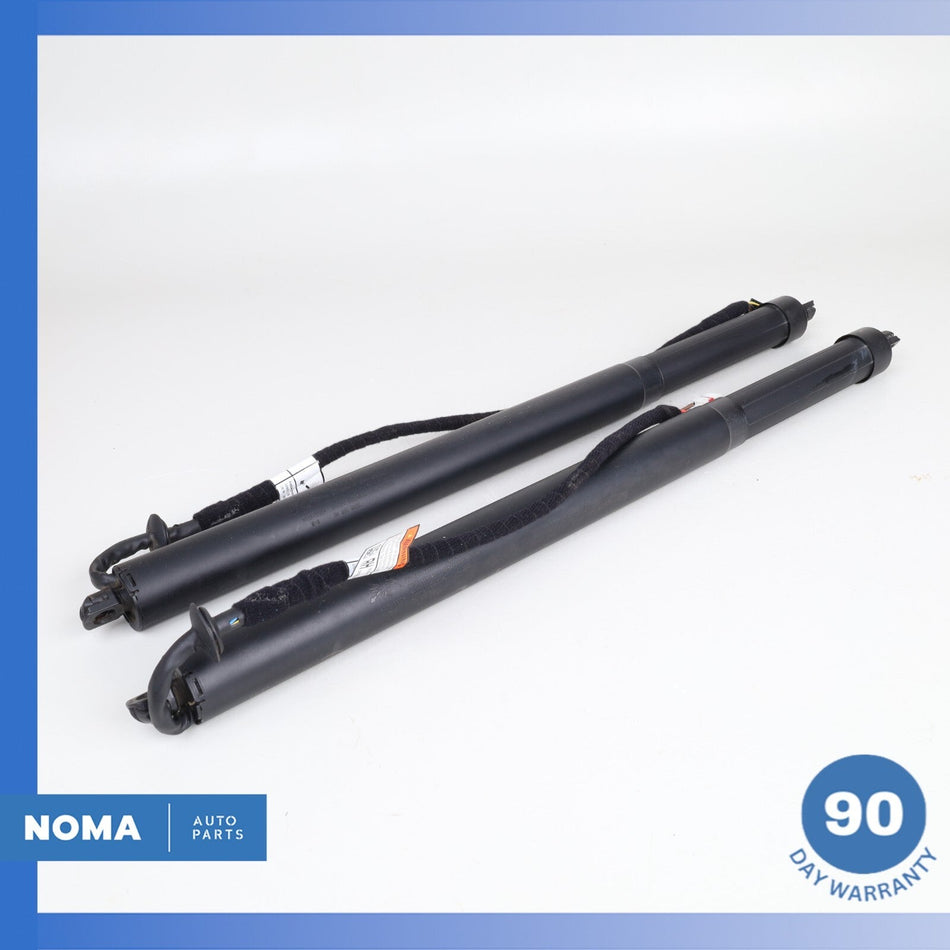 15-20 Discovery Sport L550 Left & Right Power Trunk Tailgate Strut Set OEM