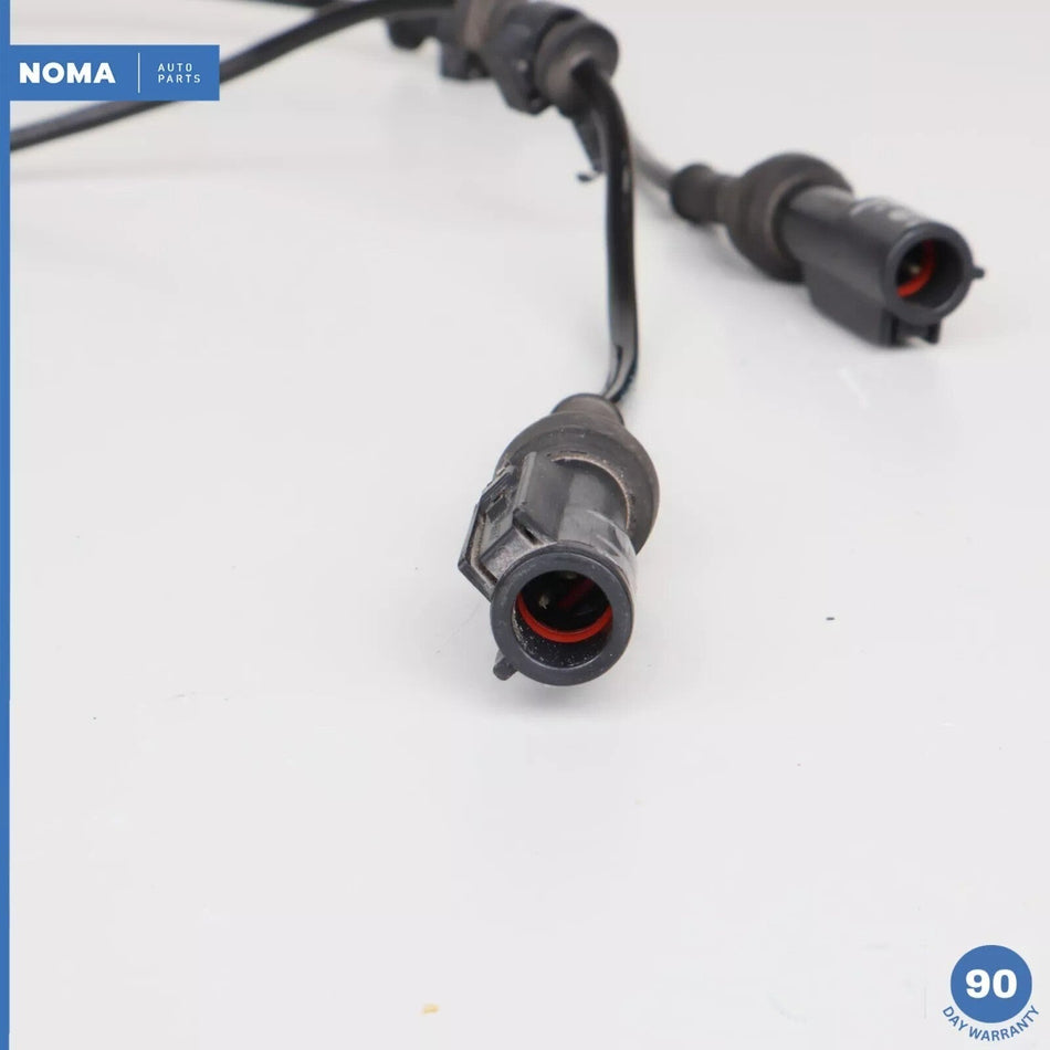 10-19 Jaguar X351 XJ XK XF Front Right & Left ABS Wheel Speed Sensor Set OEM