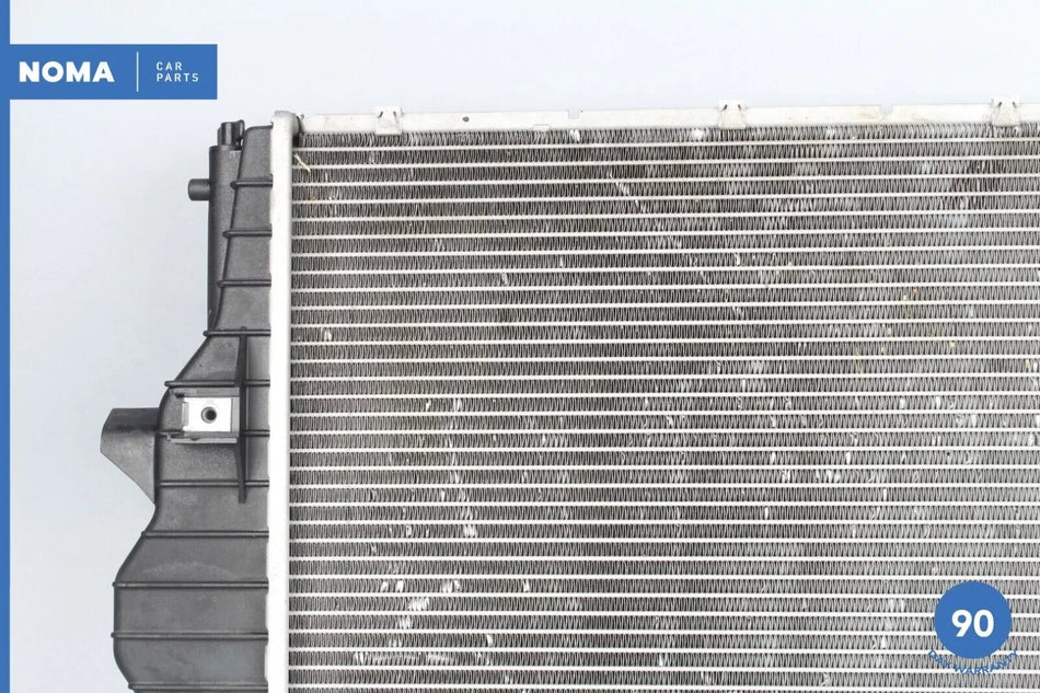 03-10 Jaguar X350 XJ8 S-Type XF Engine Motor Cooling Radiator Assembly OEM