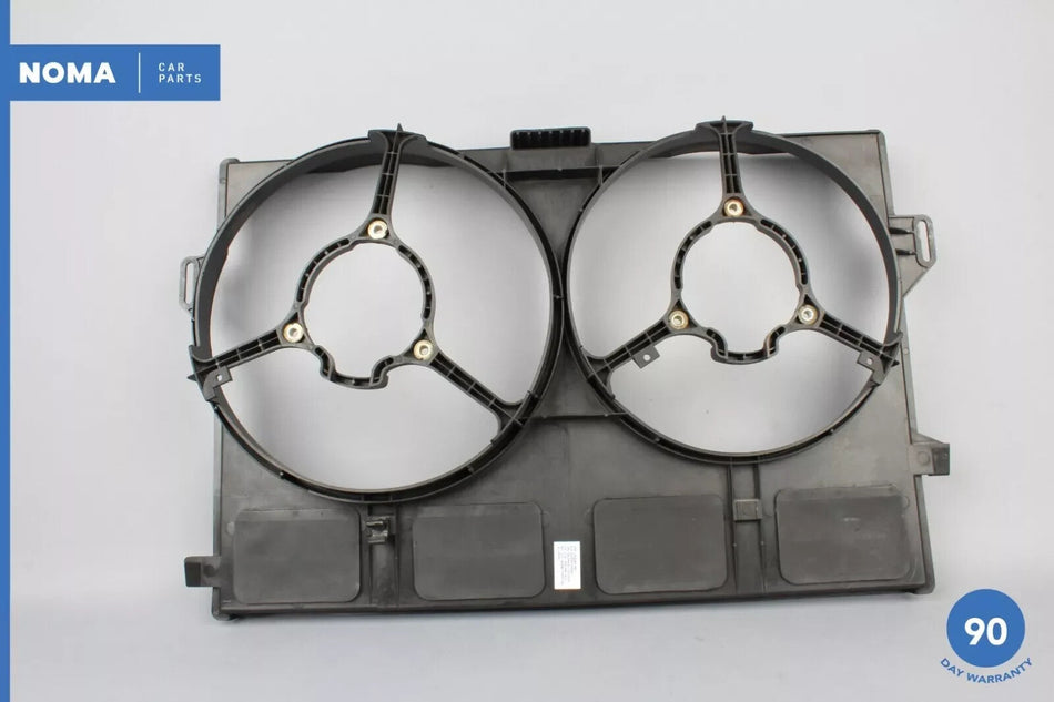 00-02 Jaguar X100 XKR XJR 4.0 Engine Radiator Cooling Fan Shroud MJB4270BC OEM