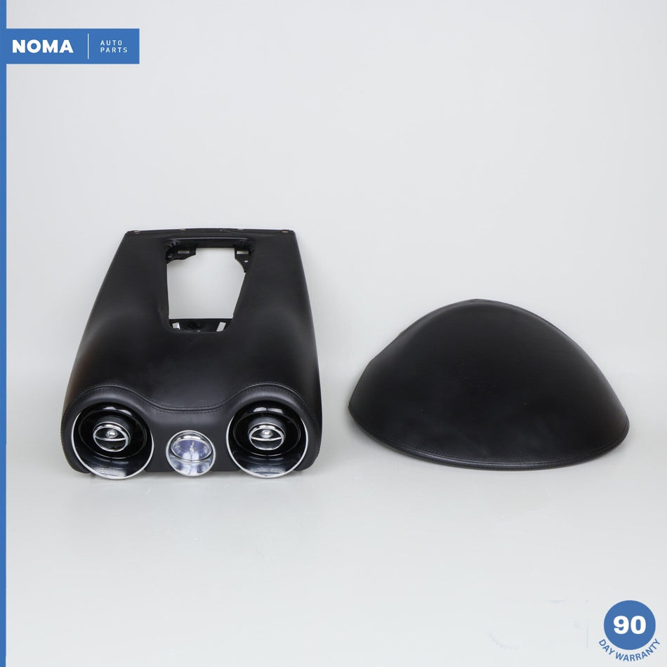 10-19 Jaguar XJL X351 Dash Dashboard A/C Dual Air Vent w/ Cluster Cover PVJ OEM