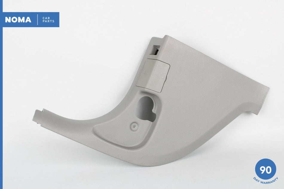 06-11 BMW 335i E90 E91 3 Series Front Left Driver Lower Kick Panel Cover OEM