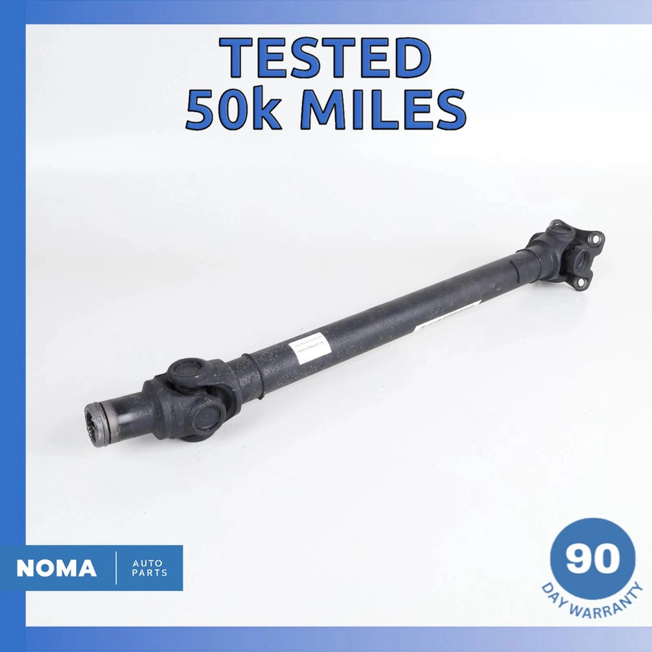 17-24 Jaguar X761 F-Pace Front Drive Shaft Driveshaft Propeller Propshaft OEM
