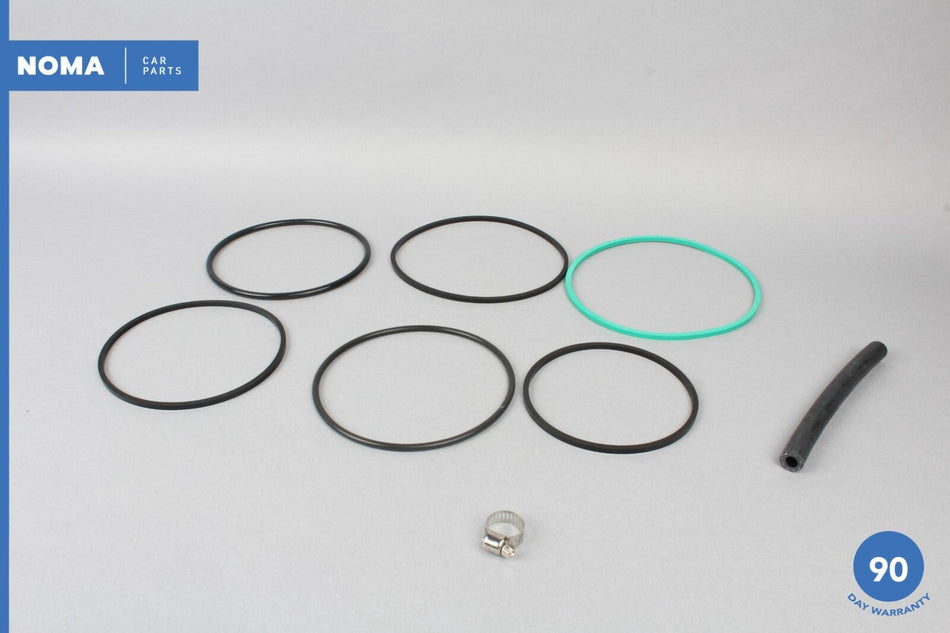97-02 Jaguar XK8 X100 Fuel Gas Gasoline Petrol Pump Rubber Seal Set OEM
