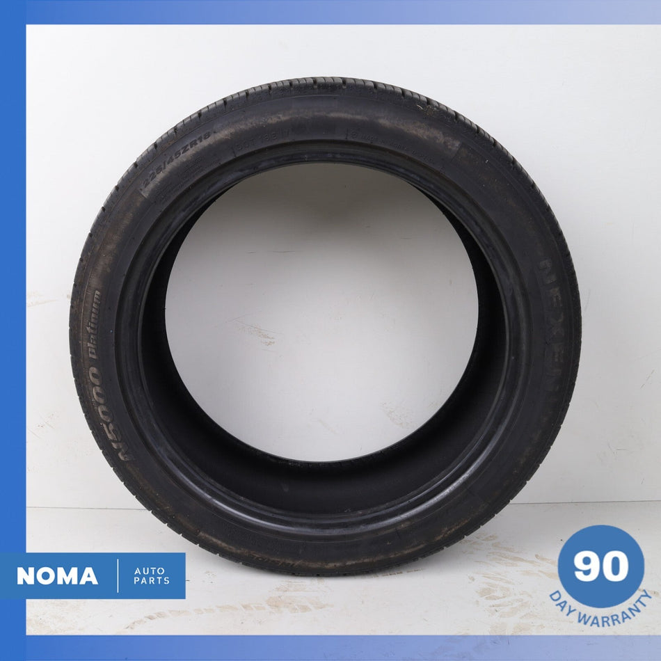 225/45ZR18 Nexen N5000 Platinum 225 45 18' 95W - 9/32" (DOT: 0723) Tire