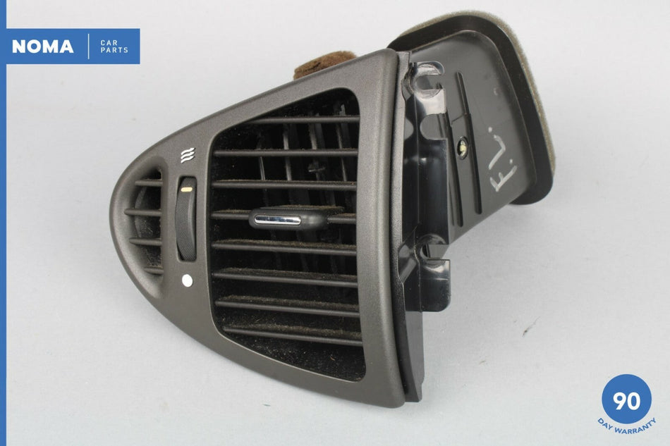 02-06 Jaguar X-Type X400 Front Left Driver Side Dashboard A/C Air Vent OEM
