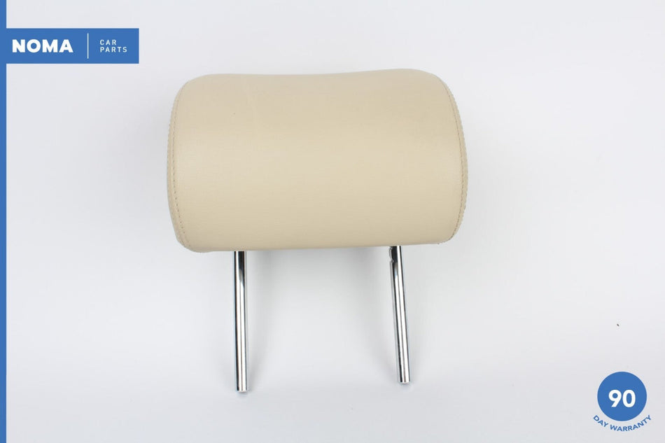 03-08 Jaguar S-Type X206 Rear Right or Left Side Seat Head Rest Headrest SEL OEM