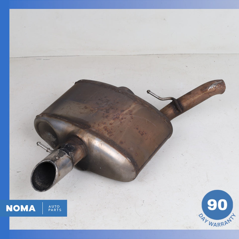 14-20 LR Range Rover Sport L494 Rear Right Exhaust Muffler Assembly LR047854 OEM