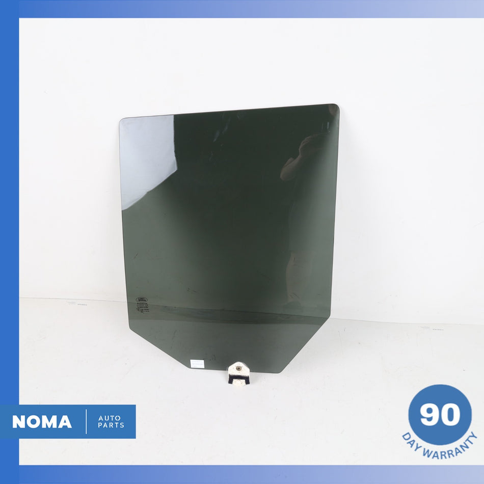06-13 Land Rover Range Rover Sport L320 Rear Left Driver Side Window Glass OEM