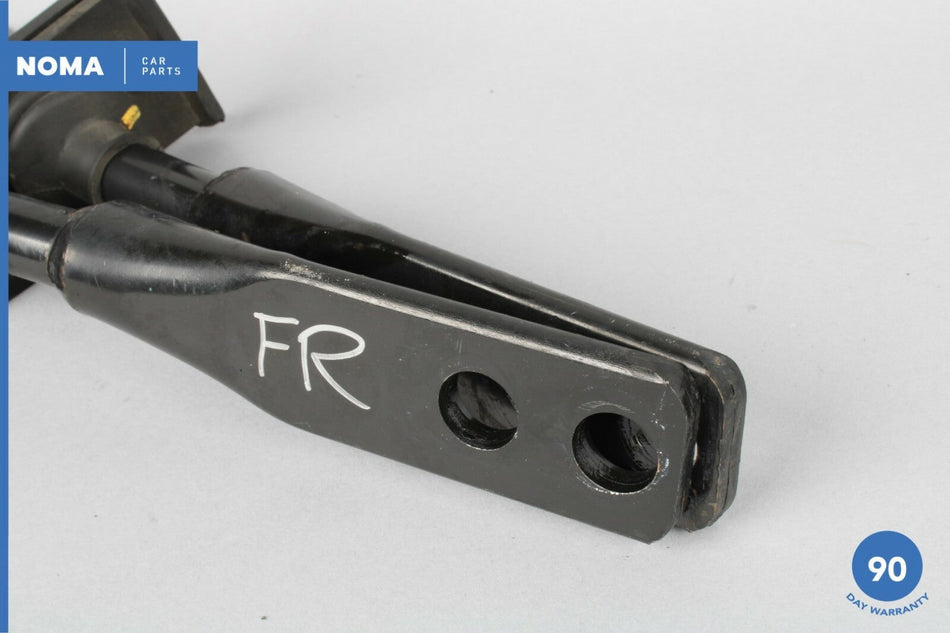 06-09 Jaguar XJ8 XJR VDP X350 X358 Left & Right Radiator Support Bracket Set OEM