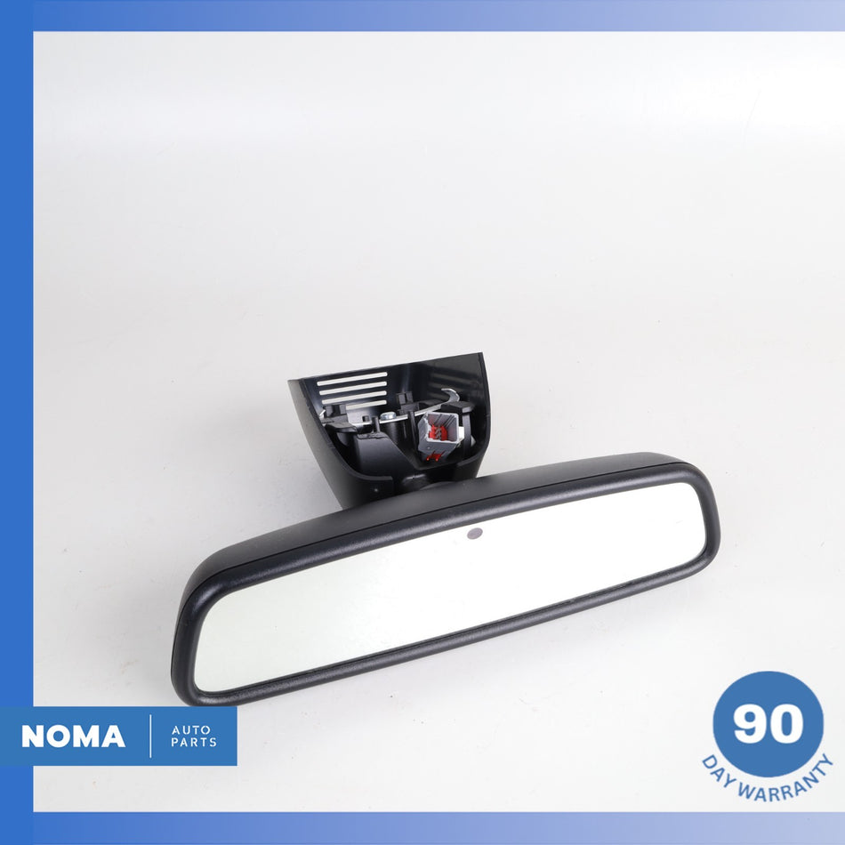 16-18 Jaguar X761 F-Pace XF XE Interior Rear View Mirror FK7217E678BA OEM 50k