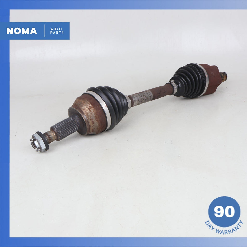 12-19 LR Range Rover Evoque L538 L550 Front Left Driver Side Axle Half Shaft OEM