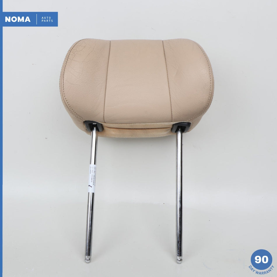 00-06 Jaguar X100 XKR XK8 Convertible Left or Right Seat Headrest Head Rest OEM