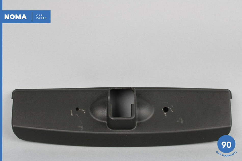 04-09 Jaguar XJ8 XJR VDP X350 X358 Trunk Boot Latch Lock Cover Trim Panel OEM