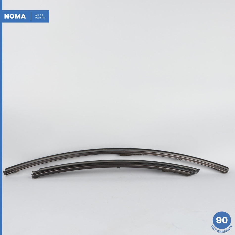 97-00 Lexus LS400 XF20 Front Right Door Moulding Guide Set 67433-50020 OEM