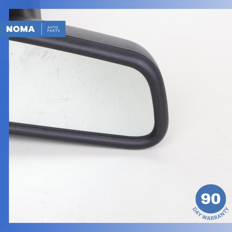 2014 BMW F10 ActiveHybrid 5 Interior Rear View Mirror Black 51169320305 OEM
