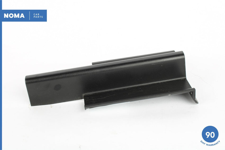 04-10 BMW E60 Front Right Passenger Side Seat Belt Rail Cover Trim 7007696 OEM