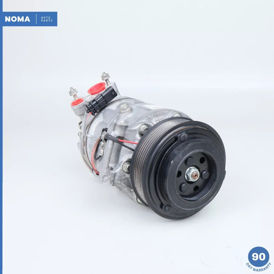 10-23 Jaguar X260 XF LR4 Range Rover AC Air Conditioning Compressor Clutch OEM