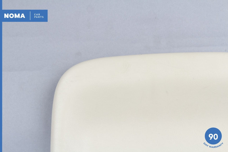 03-08 Jaguar S-Type X206 Front Right or Left Side Seat Back Cover Trim NED OEM